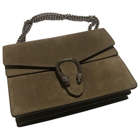 gucci dionysus camel suede|Dionysus Collection .